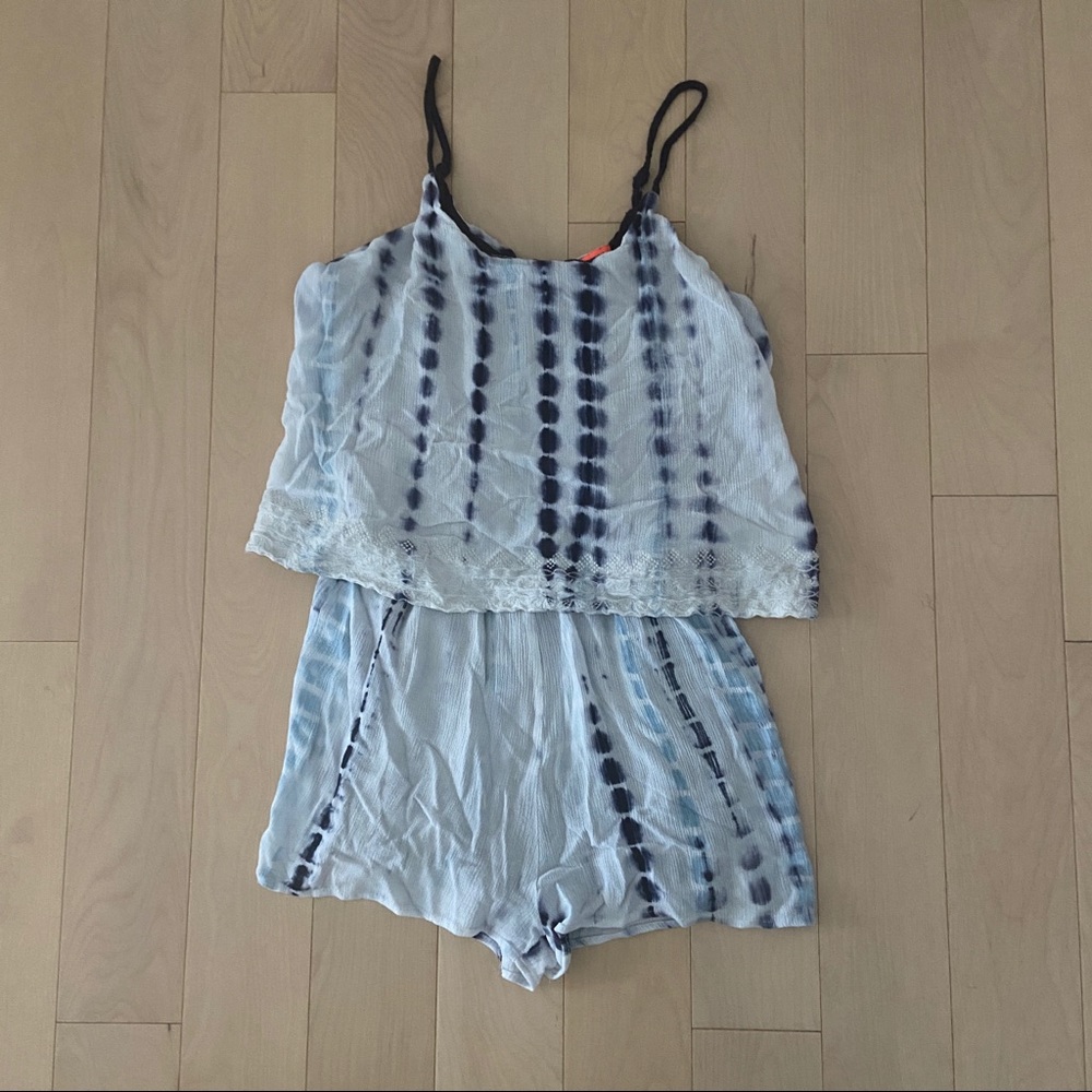 Tye Dye Romper